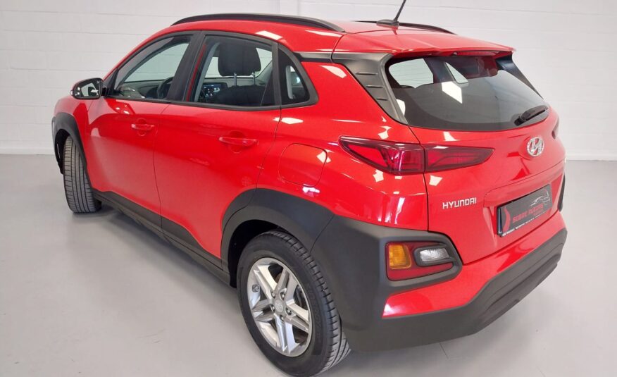 HYUNDAI KONA KLASS