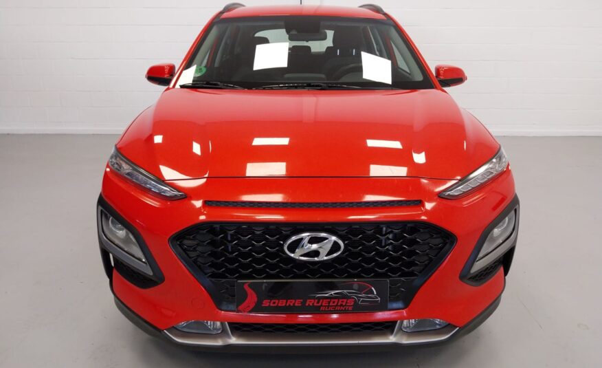 HYUNDAI KONA KLASS