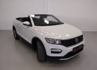 VOLKSWAGEN T ROC CABRIO 1.0TSI STYLE