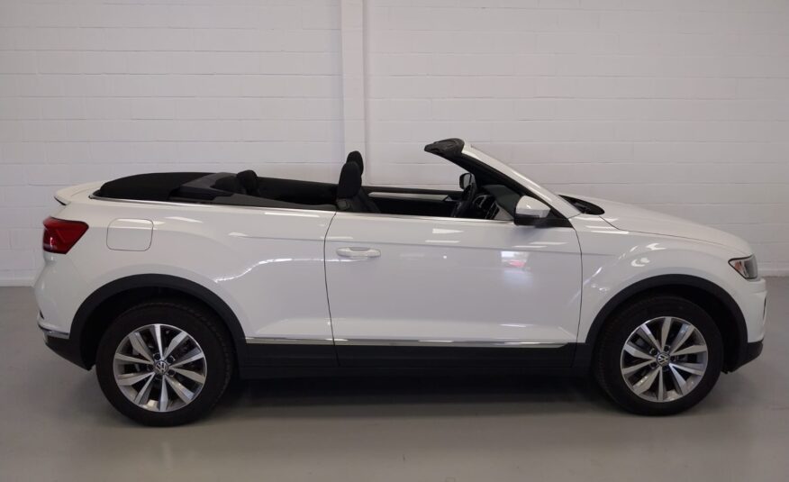 VOLKSWAGEN T ROC CABRIO 1.0TSI STYLE