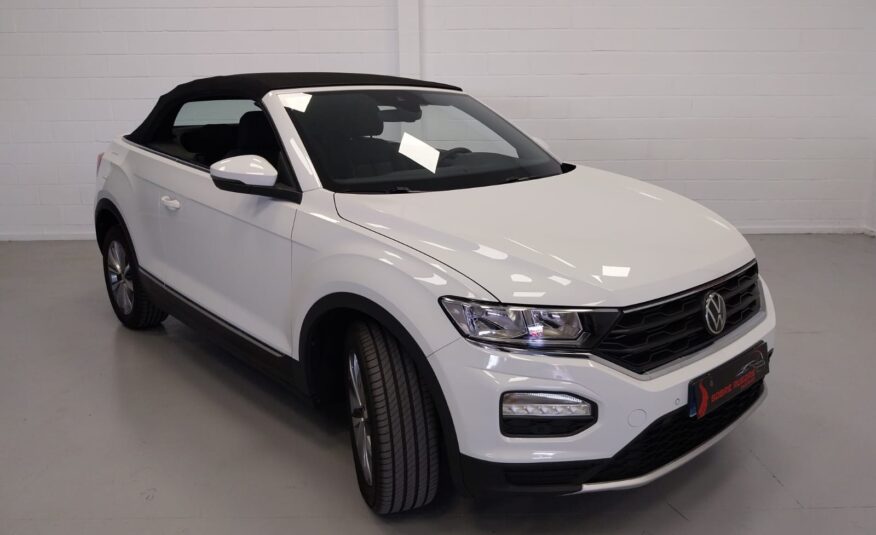 VOLKSWAGEN T ROC CABRIO 1.0TSI STYLE