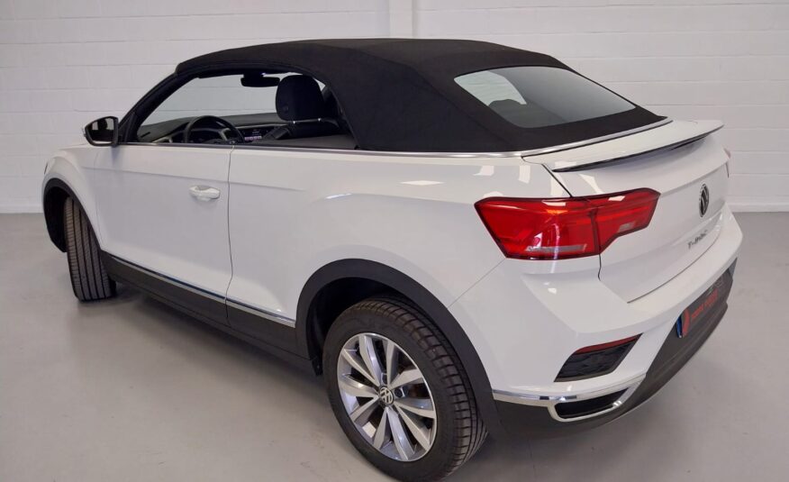 VOLKSWAGEN T ROC CABRIO 1.0TSI STYLE