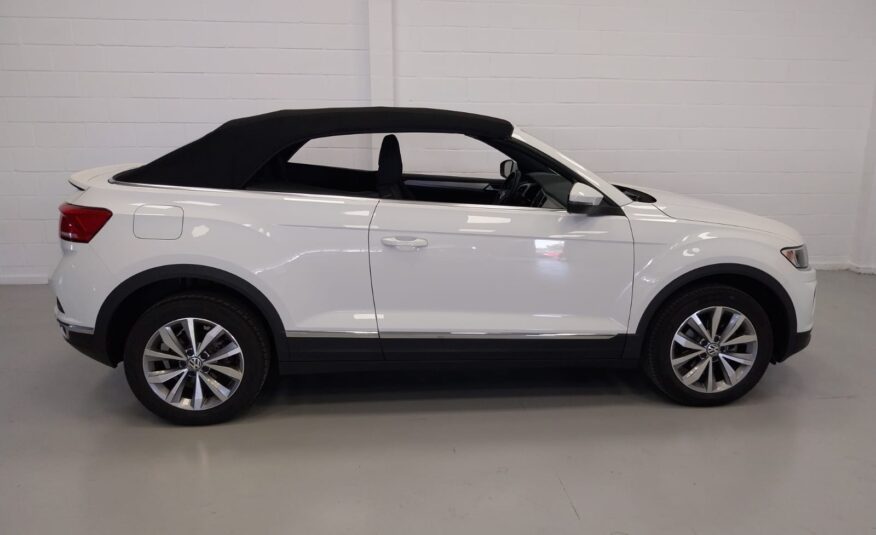 VOLKSWAGEN T ROC CABRIO 1.0TSI STYLE