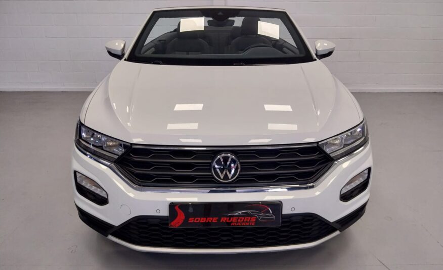 VOLKSWAGEN T ROC CABRIO 1.0TSI STYLE