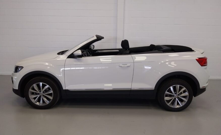 VOLKSWAGEN T ROC CABRIO 1.0TSI STYLE