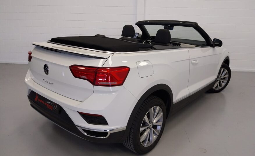 VOLKSWAGEN T ROC CABRIO 1.0TSI STYLE