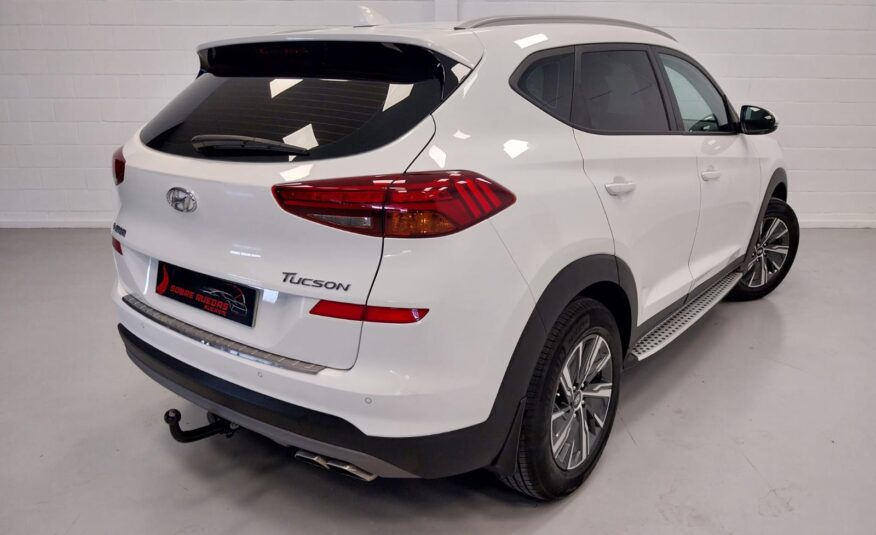 HYUNDAI TUCSON SLE 1.6 CRDI