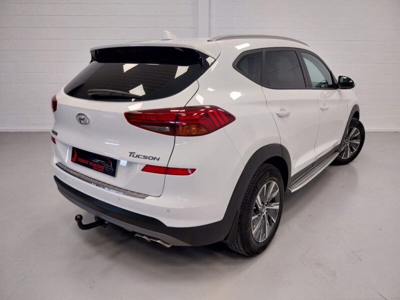 HYUNDAI TUCSON SLE 1.6 CRDI