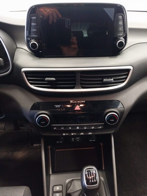 HYUNDAI TUCSON SLE 1.6 CRDI