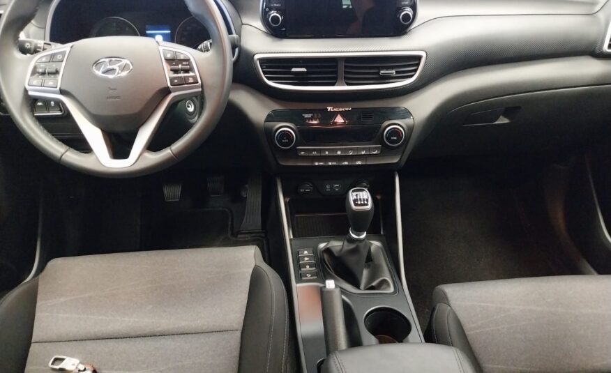 HYUNDAI TUCSON SLE 1.6 CRDI