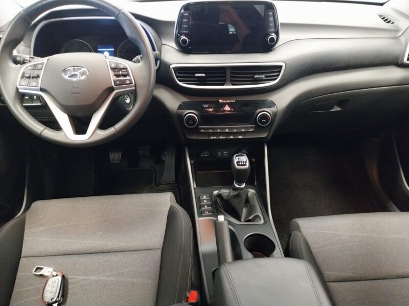 HYUNDAI TUCSON SLE 1.6 CRDI