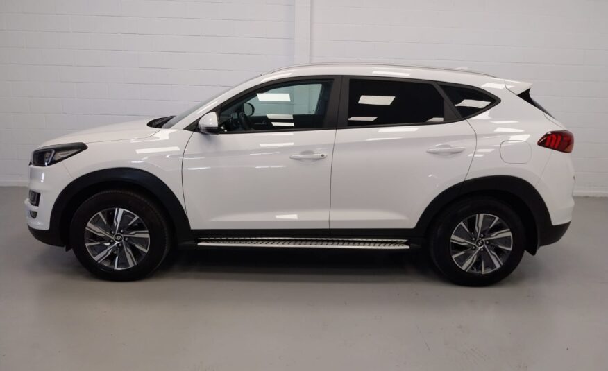 HYUNDAI TUCSON SLE 1.6 CRDI