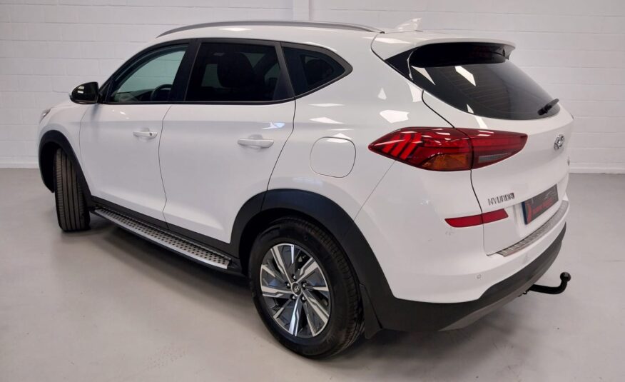 HYUNDAI TUCSON SLE 1.6 CRDI