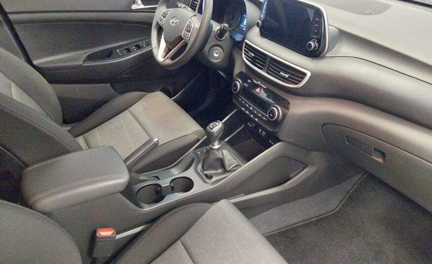 HYUNDAI TUCSON SLE 1.6 CRDI