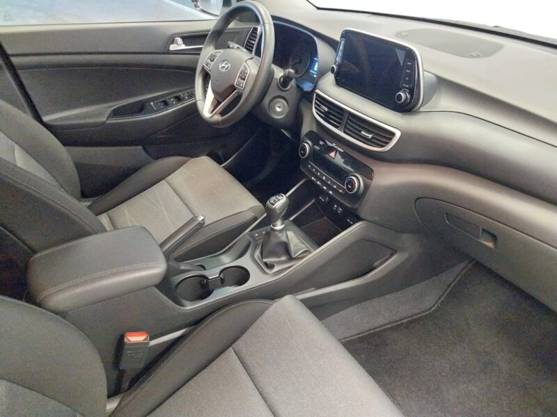 HYUNDAI TUCSON SLE 1.6 CRDI