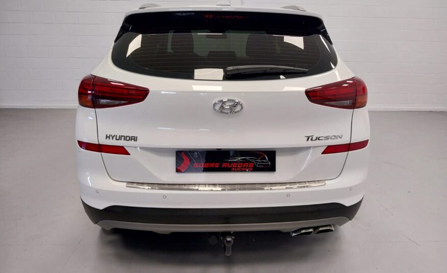 HYUNDAI TUCSON SLE 1.6 CRDI