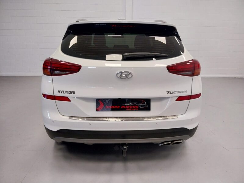 HYUNDAI TUCSON SLE 1.6 CRDI