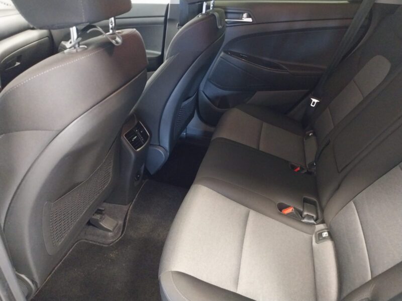 HYUNDAI TUCSON SLE 1.6 CRDI