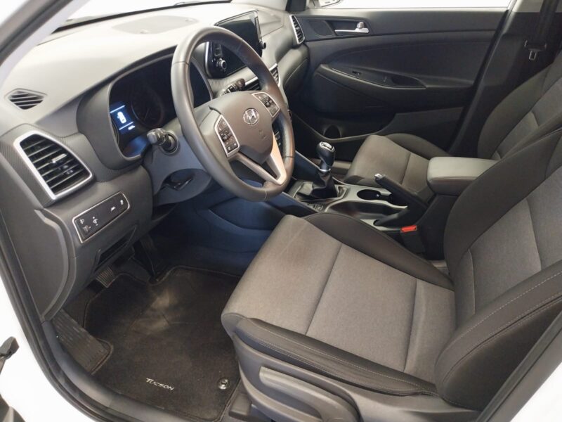 HYUNDAI TUCSON SLE 1.6 CRDI