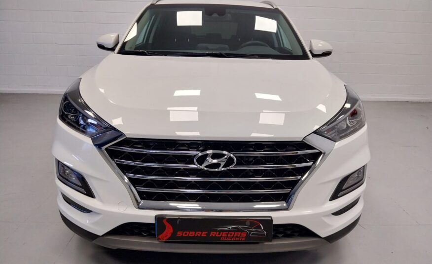 HYUNDAI TUCSON SLE 1.6 CRDI