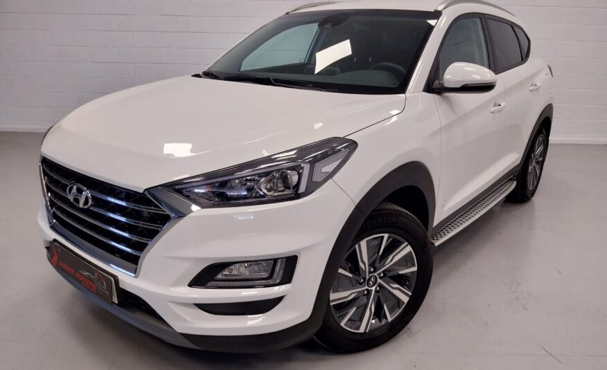 HYUNDAI TUCSON SLE 1.6 CRDI