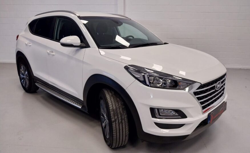 HYUNDAI TUCSON SLE 1.6 CRDI