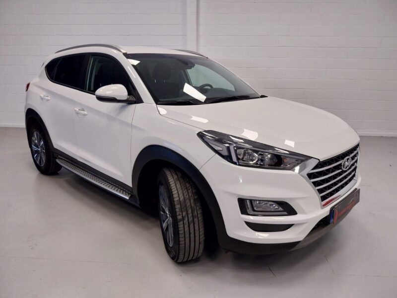HYUNDAI TUCSON SLE 1.6 CRDI