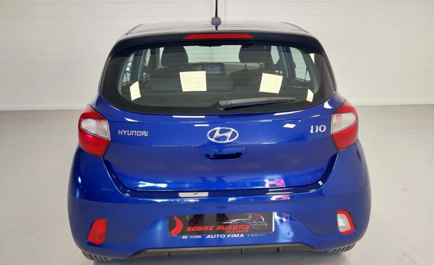 HYUNDAI I 10 1.0 MPI KLASS