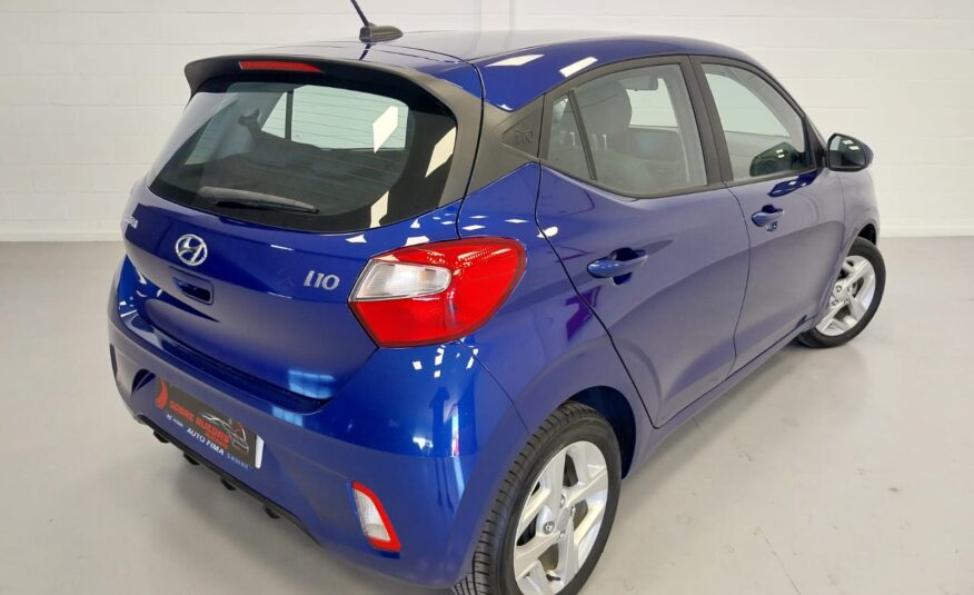 HYUNDAI I 10 1.0 MPI KLASS