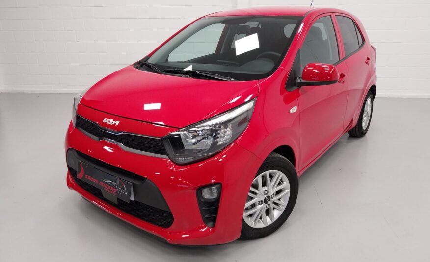 KIA PICANTO 1.0 CONCEPT