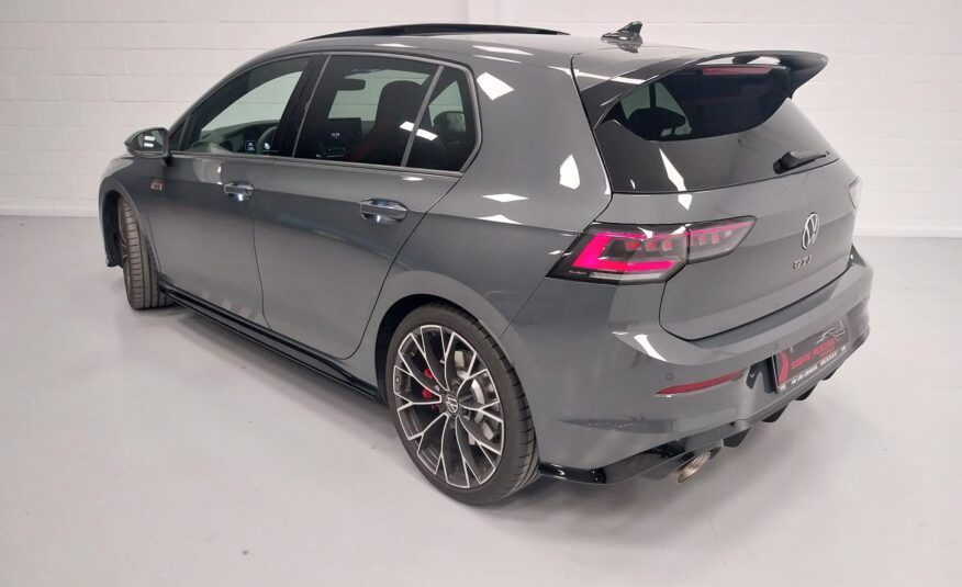 VOLKSWAGEN Golf GTI Clubsport 2.0 TSI DSG