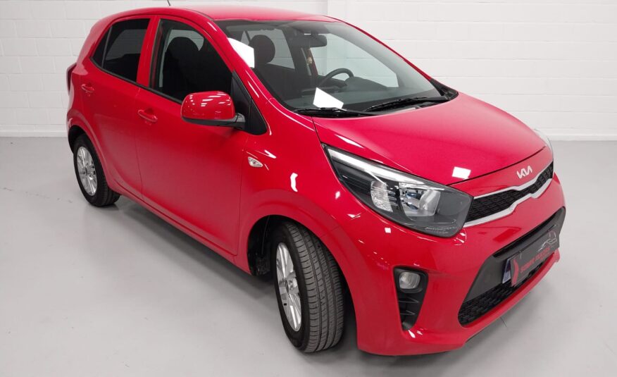 KIA PICANTO 1.0 CONCEPT