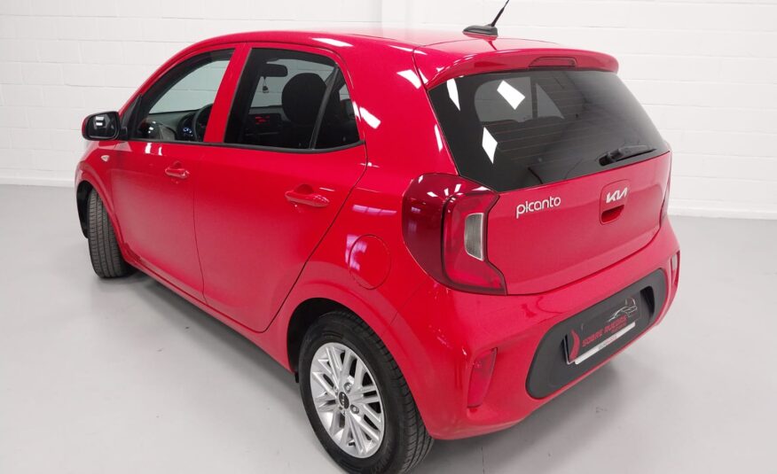 KIA PICANTO 1.0 CONCEPT