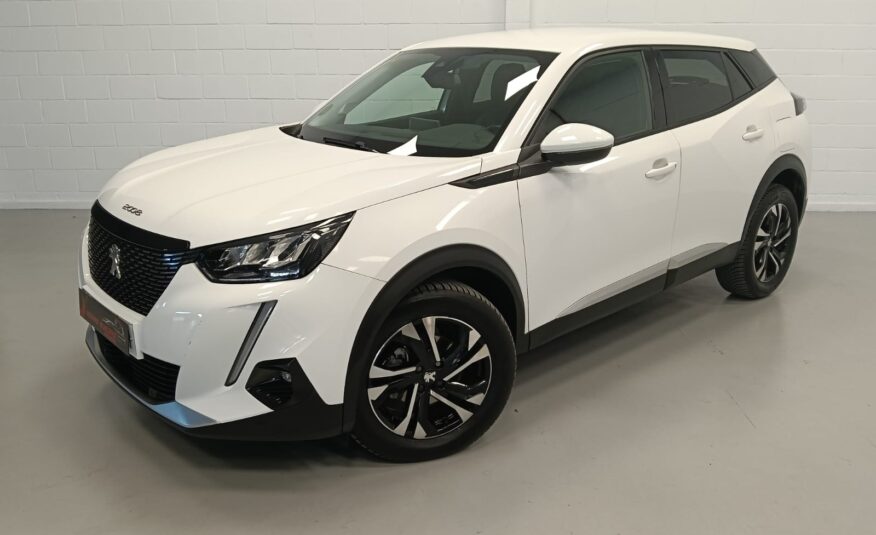 PEUGEOT 2008 1.5 HDI ALLURE