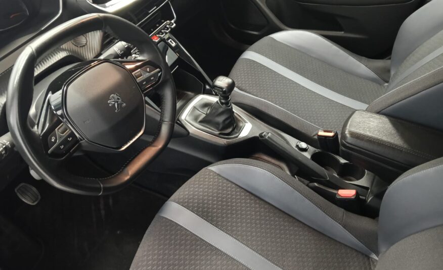 PEUGEOT 2008 1.5 HDI ALLURE