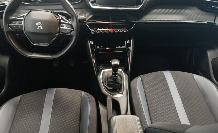 PEUGEOT 2008 1.5 HDI ALLURE