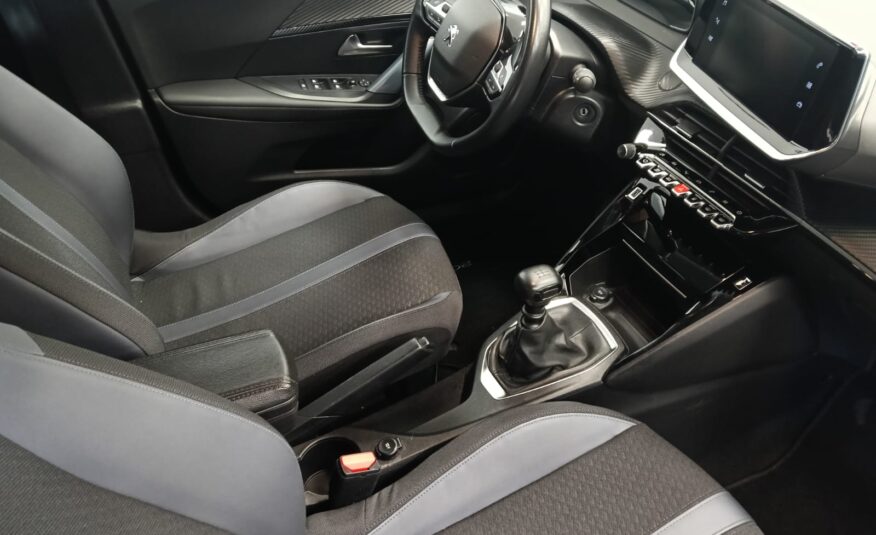 PEUGEOT 2008 1.5 HDI ALLURE