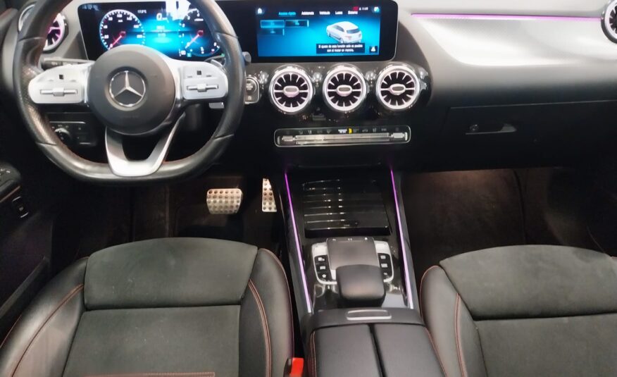 MERCEDES CLASE B 200