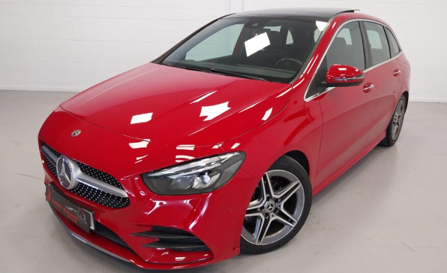 MERCEDES CLASE B 200