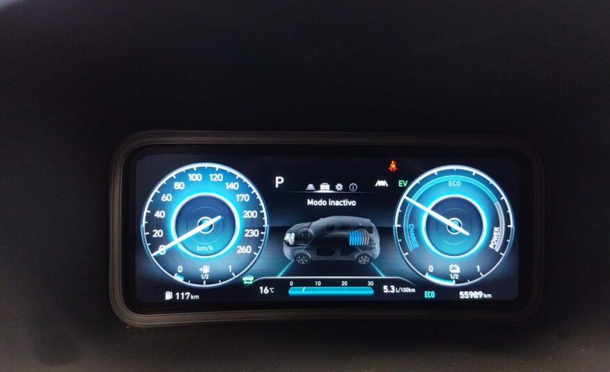 HYUNDAI KONA 1.6 GDI MAXX HYBRIDO