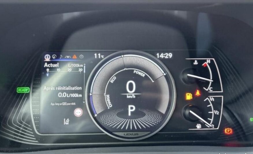 LEXUS UX 250 H SPORT DESIGN