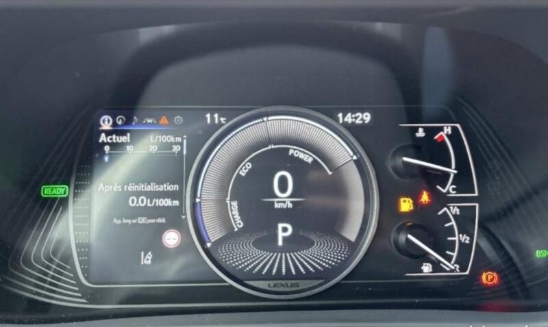 LEXUS UX 250 H SPORT DESIGN