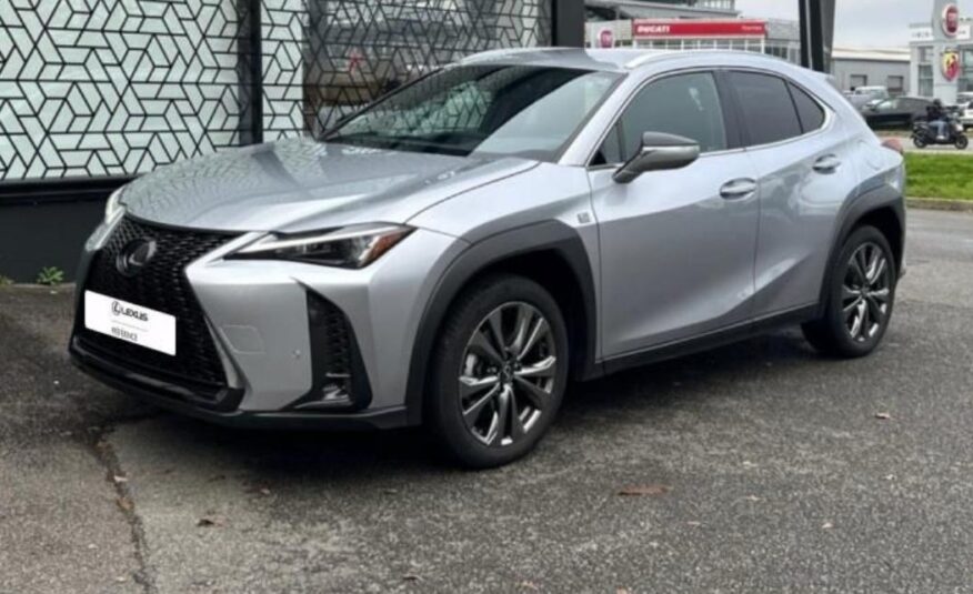 LEXUS UX 250 H SPORT DESIGN