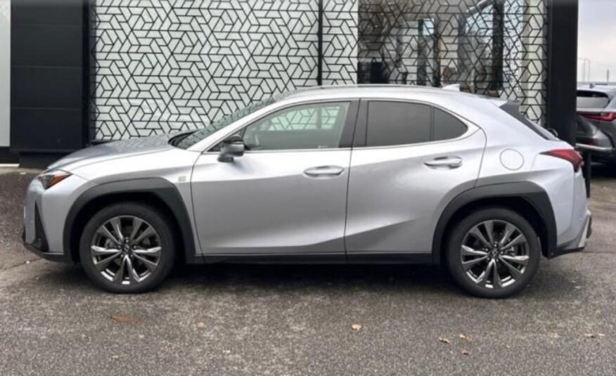 LEXUS UX 250 H SPORT DESIGN