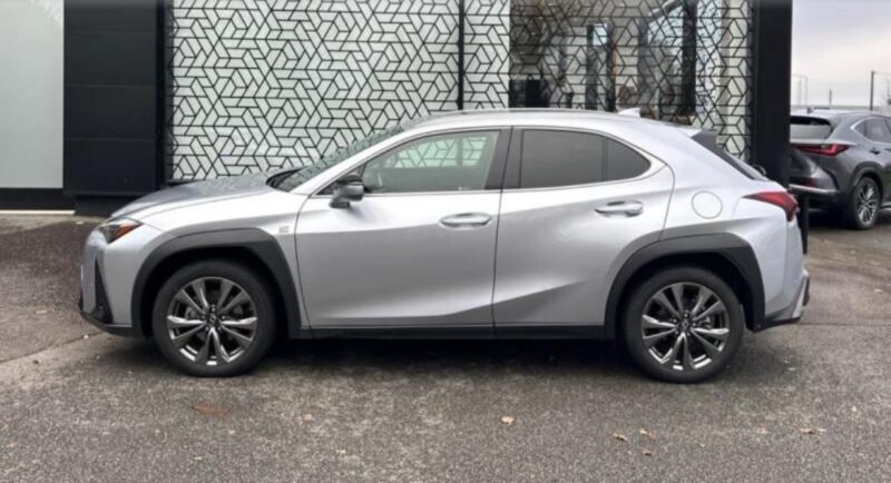 LEXUS UX 250 H SPORT DESIGN