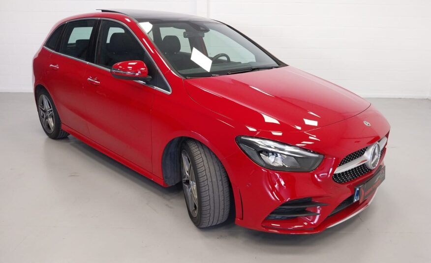 MERCEDES CLASE B 200