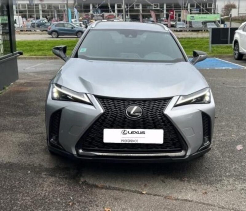 LEXUS UX 250 H SPORT DESIGN