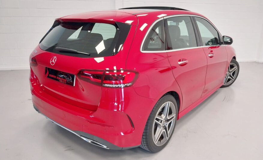 MERCEDES CLASE B 200