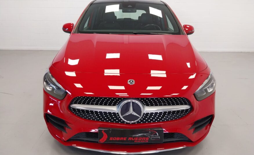 MERCEDES CLASE B 200