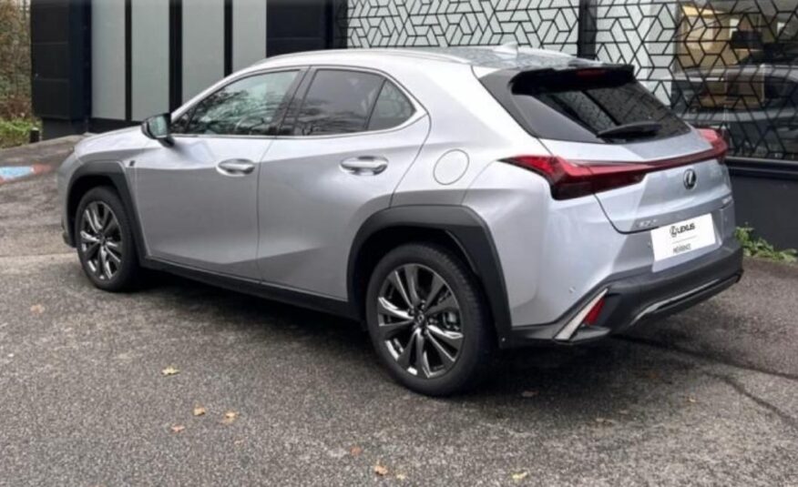LEXUS UX 250 H SPORT DESIGN